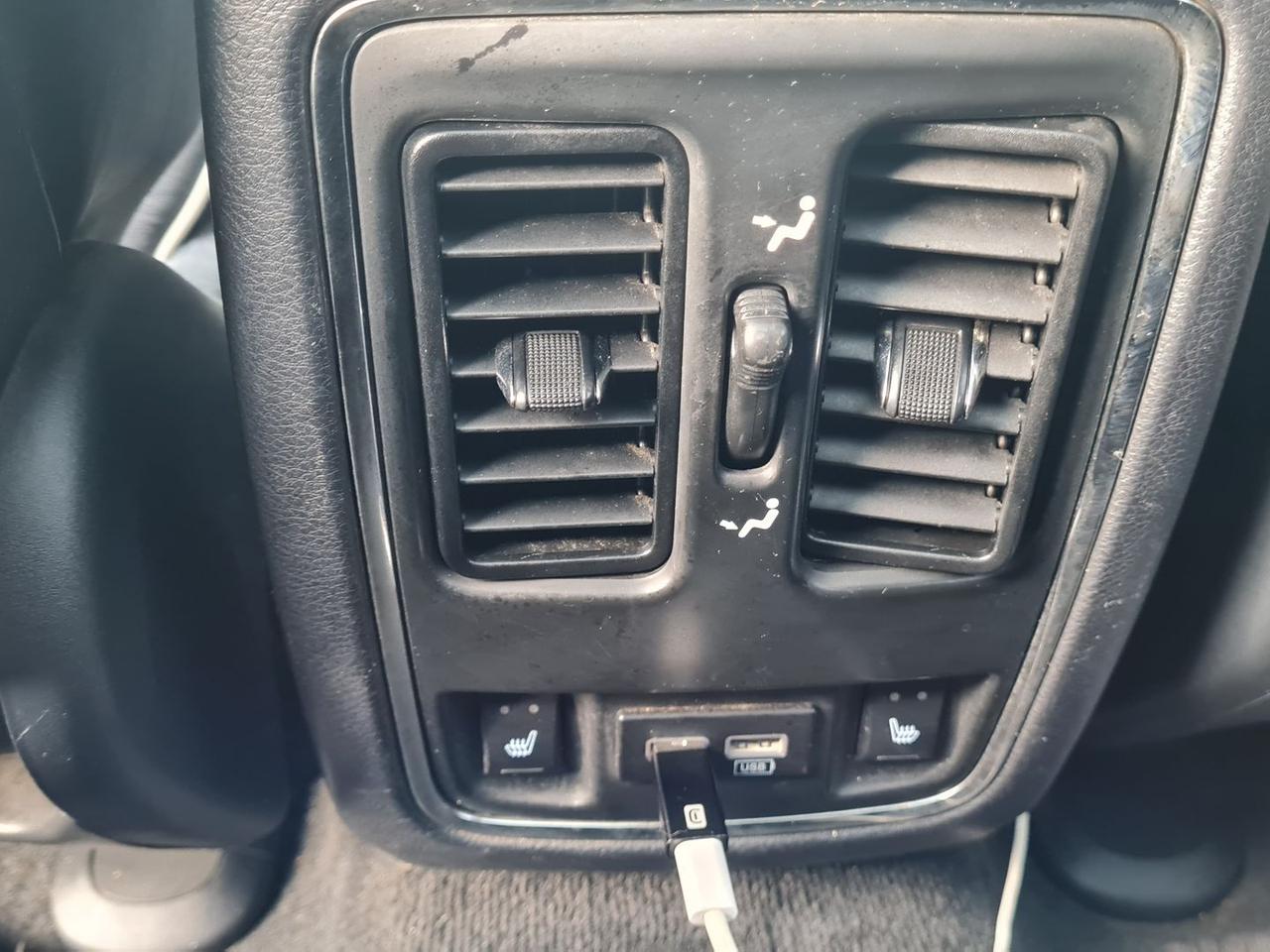 Jeep Grand Cherokee 3.0 V6 CRD Overland #7863