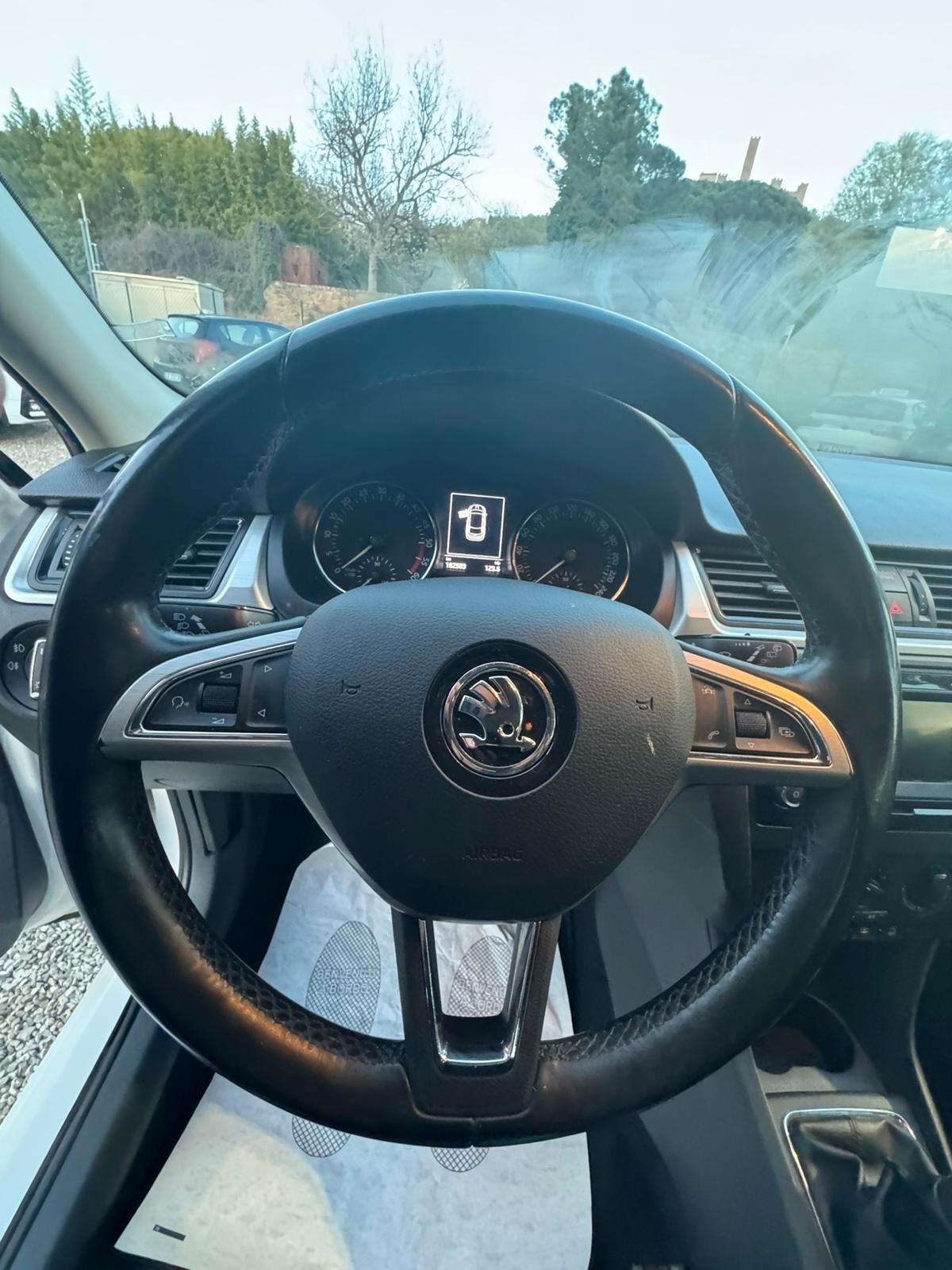 Skoda Rapid 1.4 TDI 90 CV ScoutLine EURO 6B