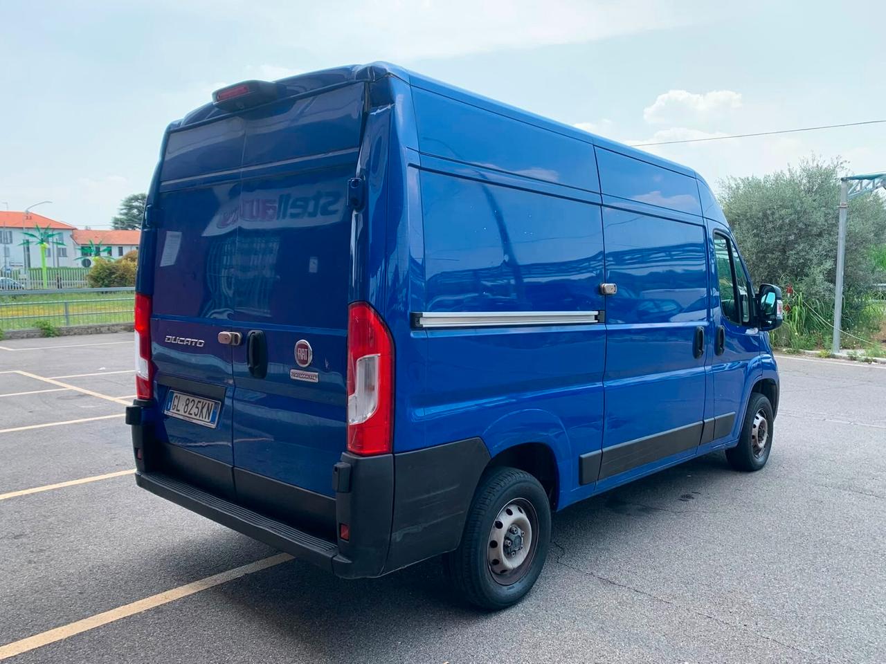 Fiat Ducato 30 MH2 2.2 mjt3 120cv