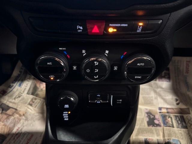 Jeep Renegade 2.0 Mjt 140CV 4WD Active Drive Limited