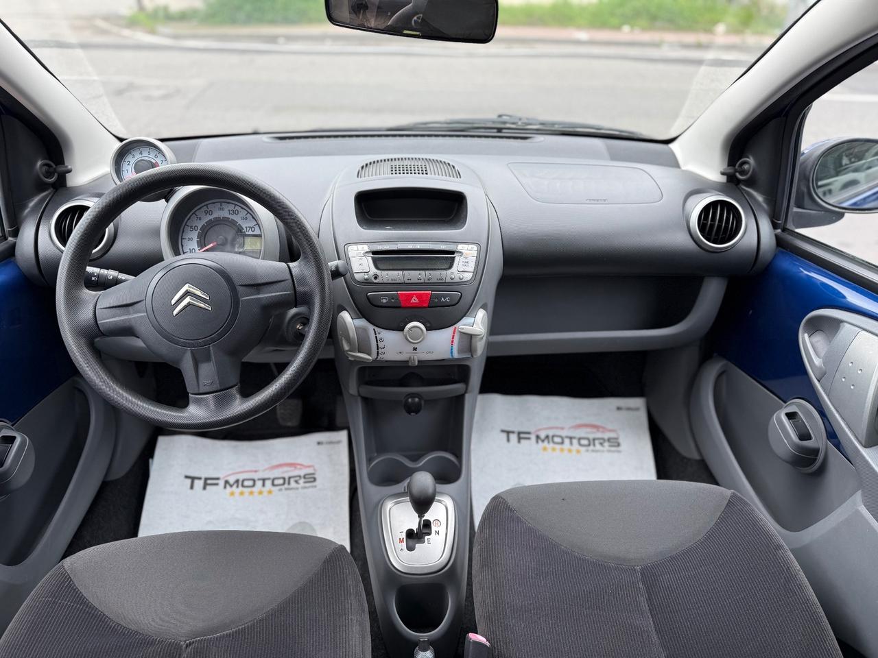 Citroen C1 1.0 AUTOMATICA - 2007