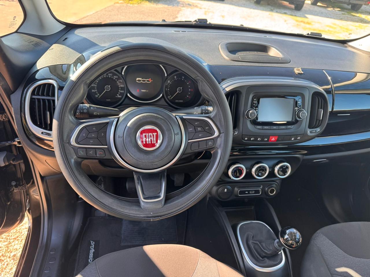 Fiat 500L 1.3 Multijet 95 CV Business