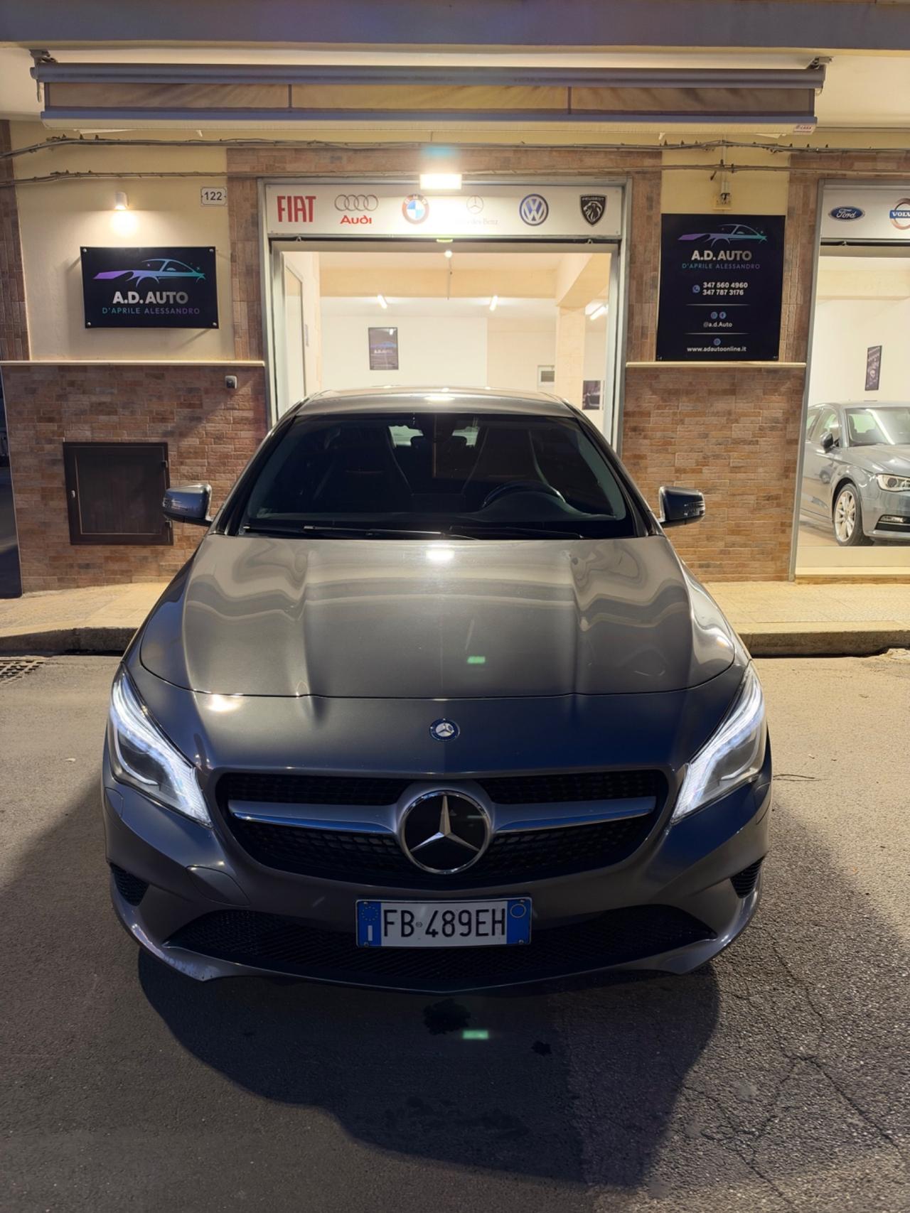 Mercedes-benz CLA 200 d Automatic Sport