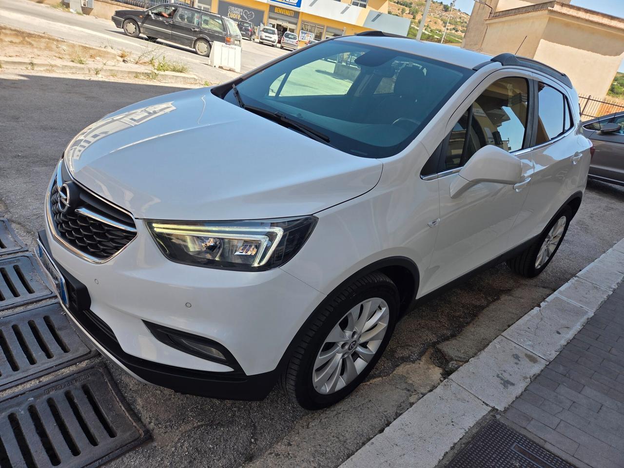 OPEL MOKKA X ANNO 2019 LED SOLI KM 100000CERTIFICATI