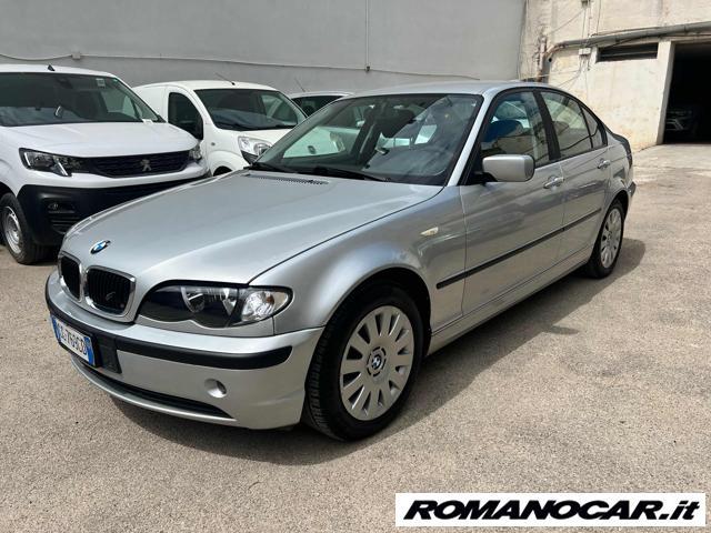 BMW 318 i (2.0) cat 4 porte