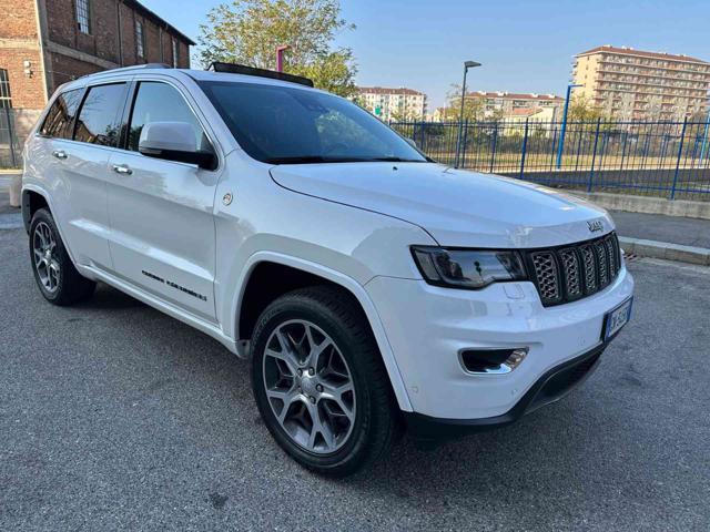 JEEP Grand Cherokee 3.0 V6 CRD 250 CV Multijet II OVERLAND