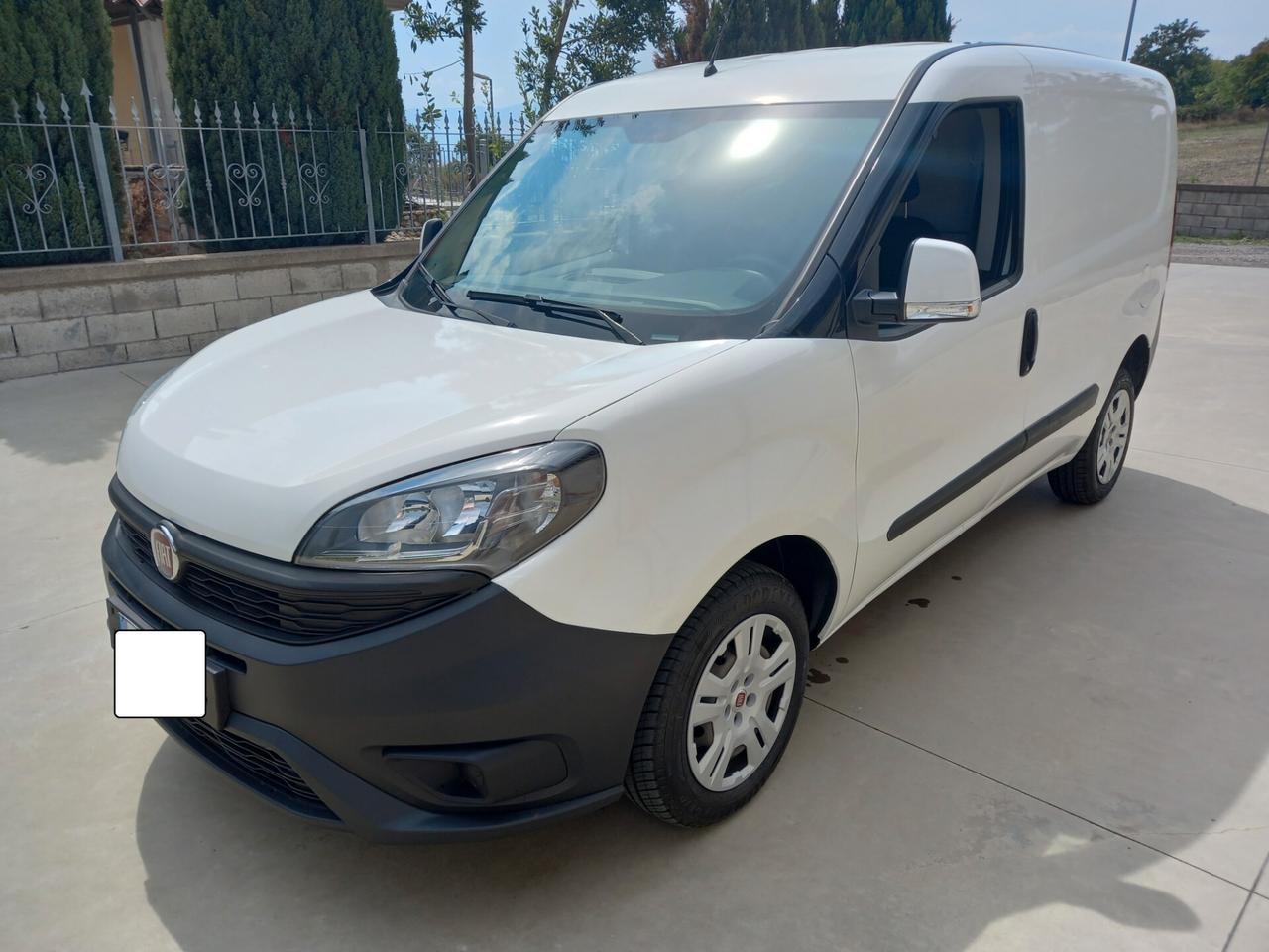 Fiat Doblò 1.6 MJT SOLO 57000 KM (IVA COMPRESA)