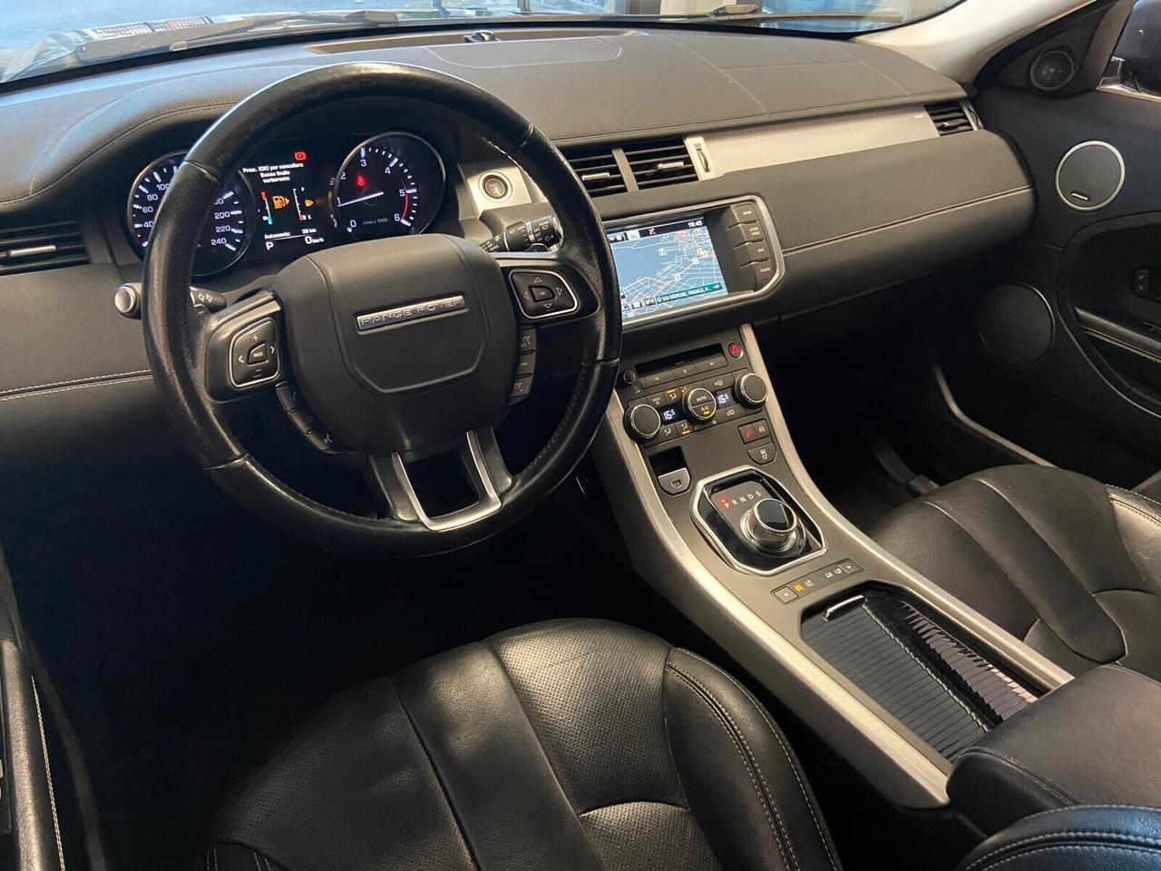 Range Rover Evoque 2.2 TD4 5p. Prestige