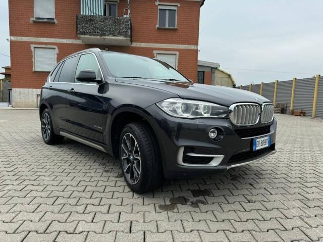 BMW X5 BMW X5 xdrive 25d 2014