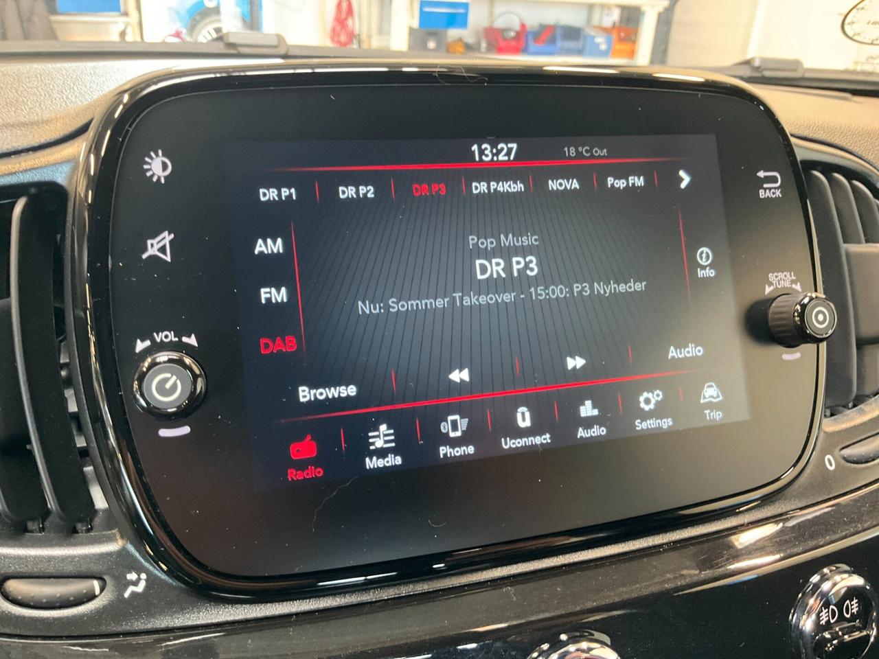 Fiat 500 1.0 Hybrid Dolcevita