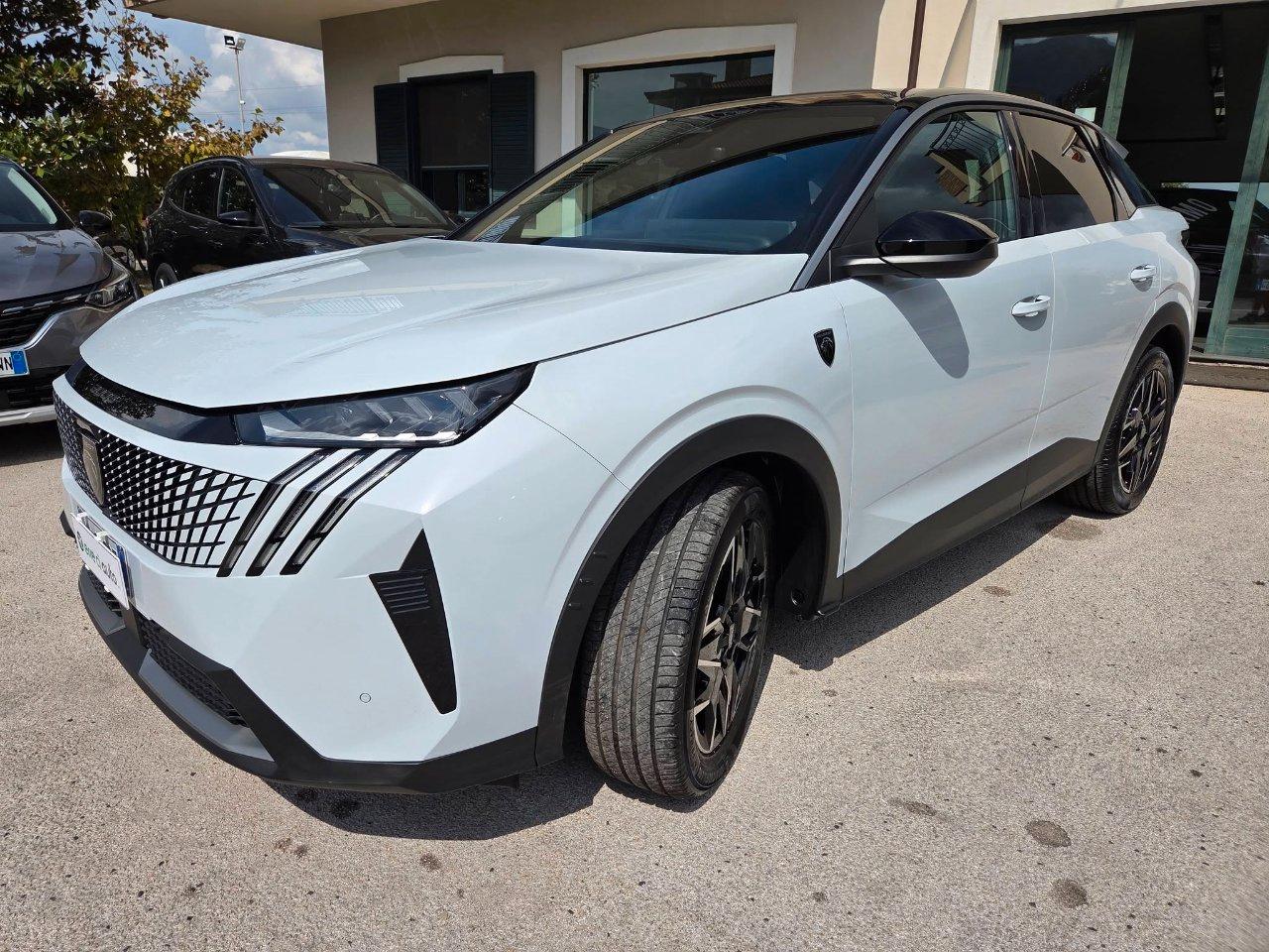 Peugeot 3008 3008 1.2 hybrid GT 145cv e-dcs6
