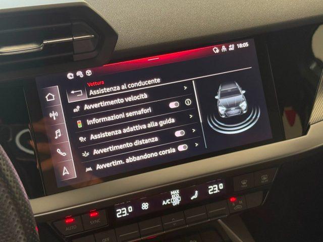AUDI A3 SPB 30 TDI S line edition