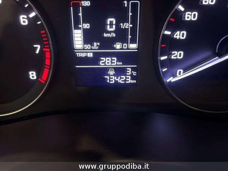 Hyundai i20 2015 Benzina 5p 1.2 Blackline 84cv