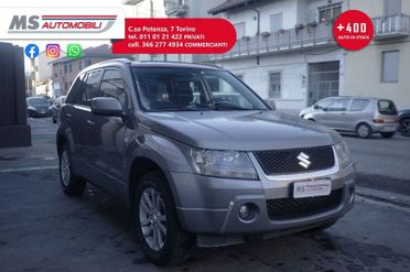 Suzuki Grand Vitara Suzuki Grand Vitara 1.9 DDiS 5 porte Executive 95KW ANNO 2008