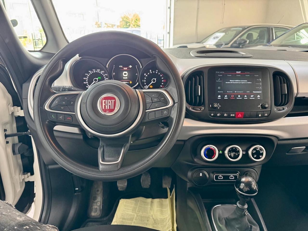 Fiat 500L 1.3 MJT 95cv Cross 2021
