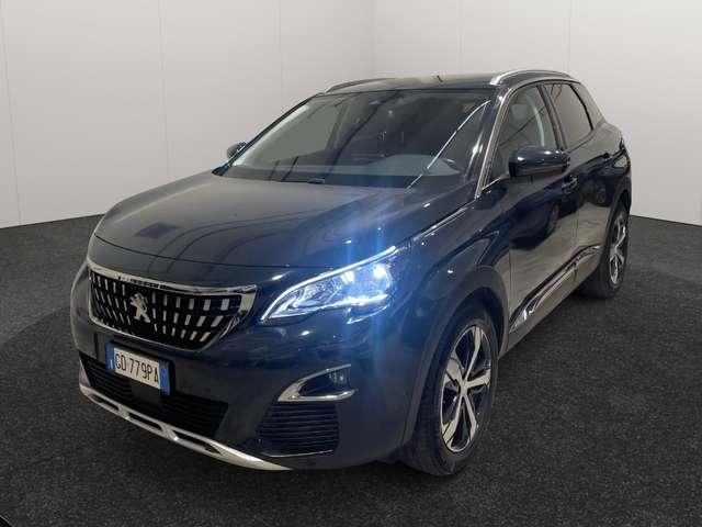 Peugeot 3008 1.5 bluehdi Allure Pack 130Cv *Auto*