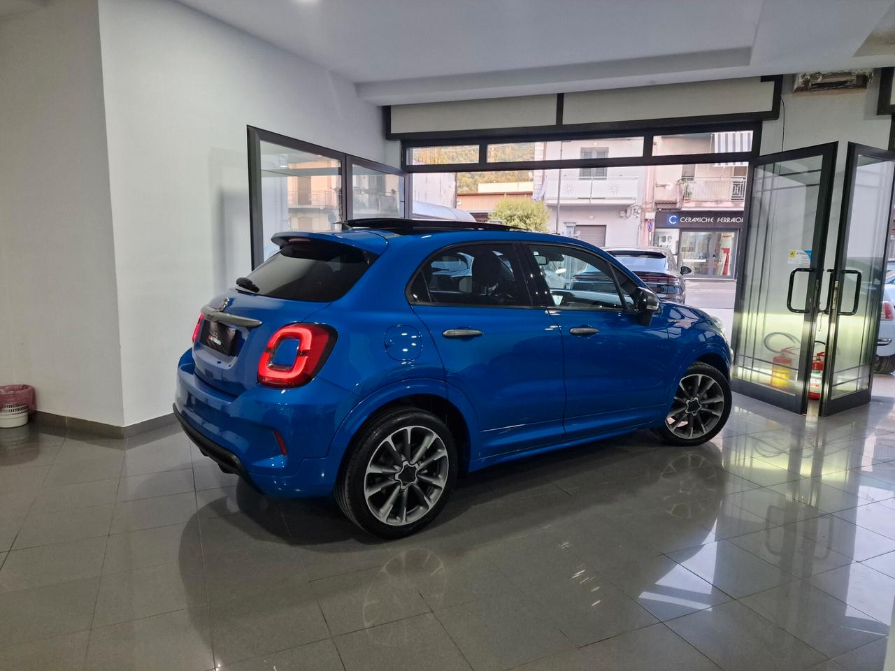 Fiat 500X 1.6 MultiJet 120 CV DCT Sport