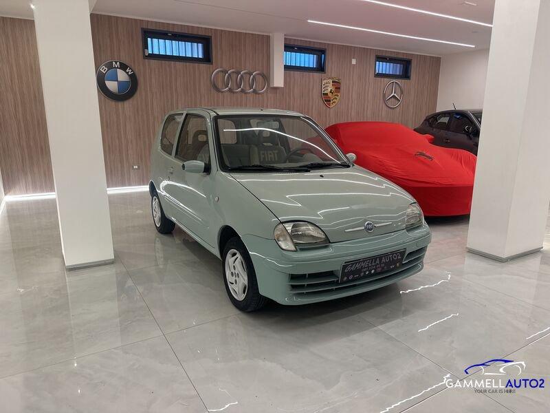 FIAT 600 600 1.1 50th Anniversary