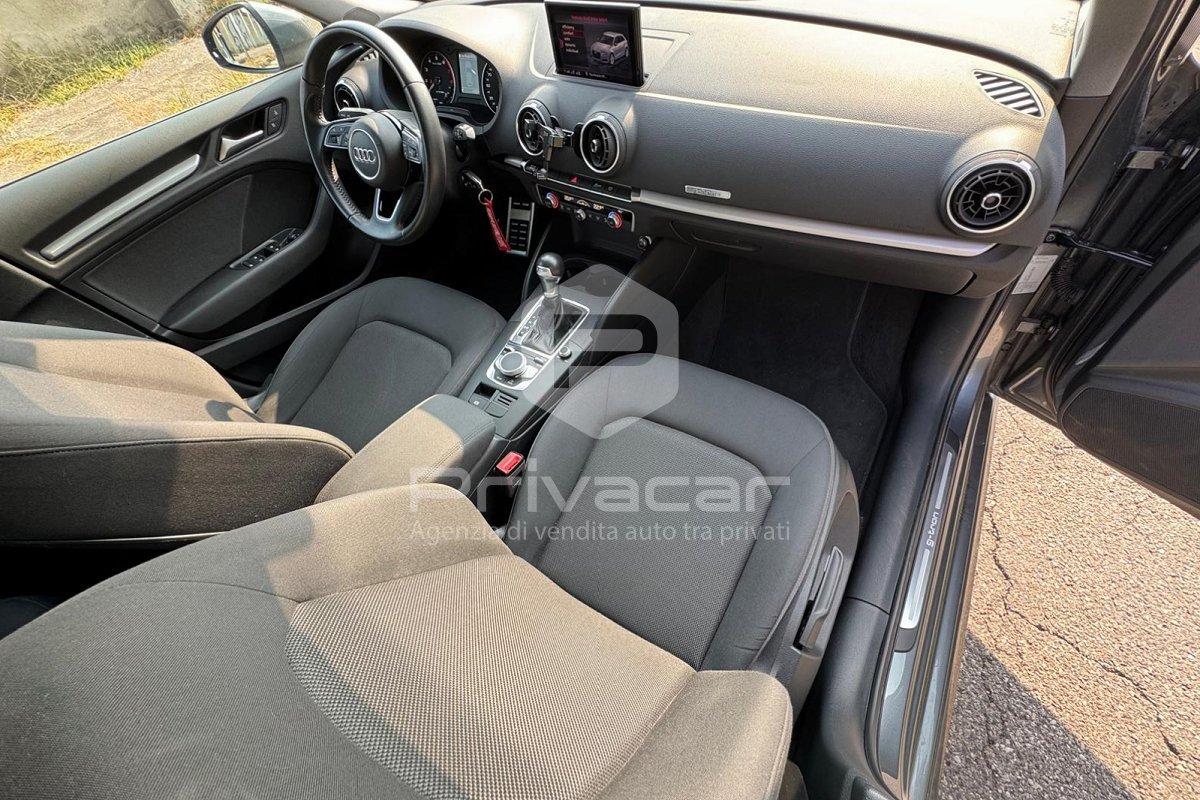 AUDI A3 SPB 30 g-tron S tronic Admired