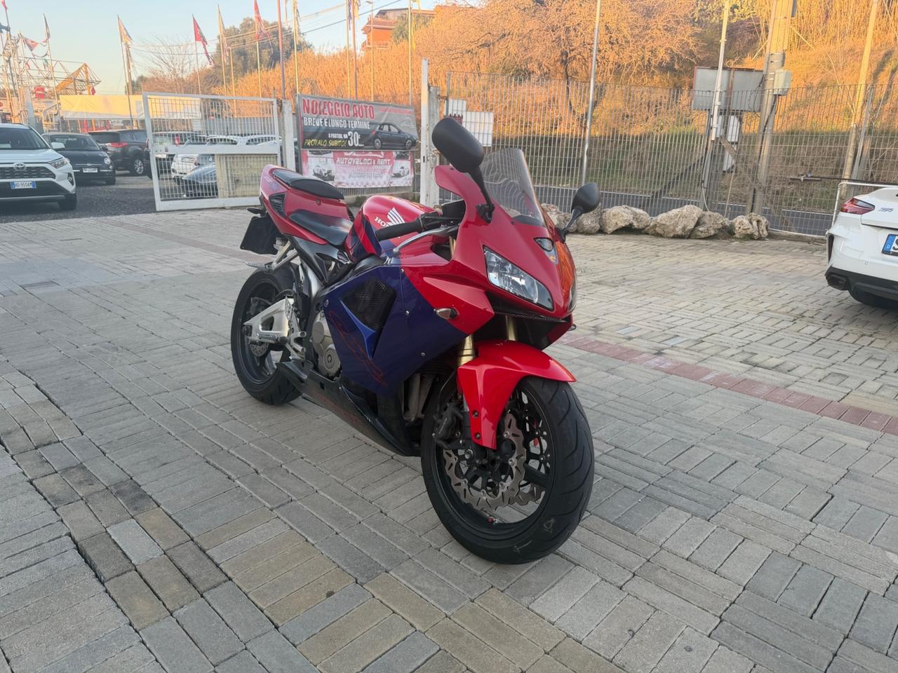 Honda CBR 600 RR
