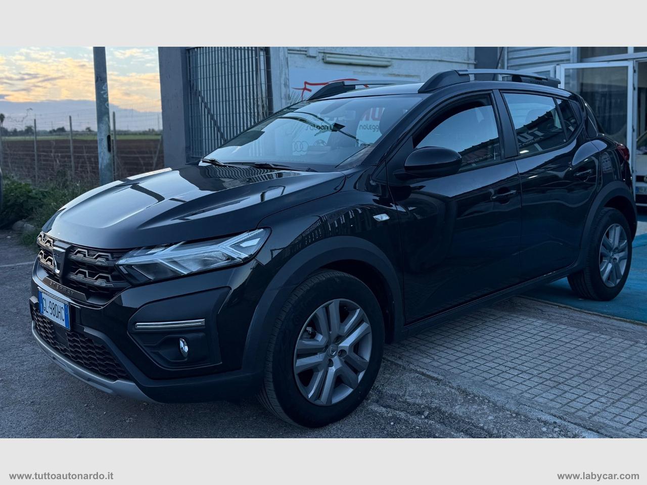 DACIA Sandero Stepway 1.0 TCe 90 CV Essential