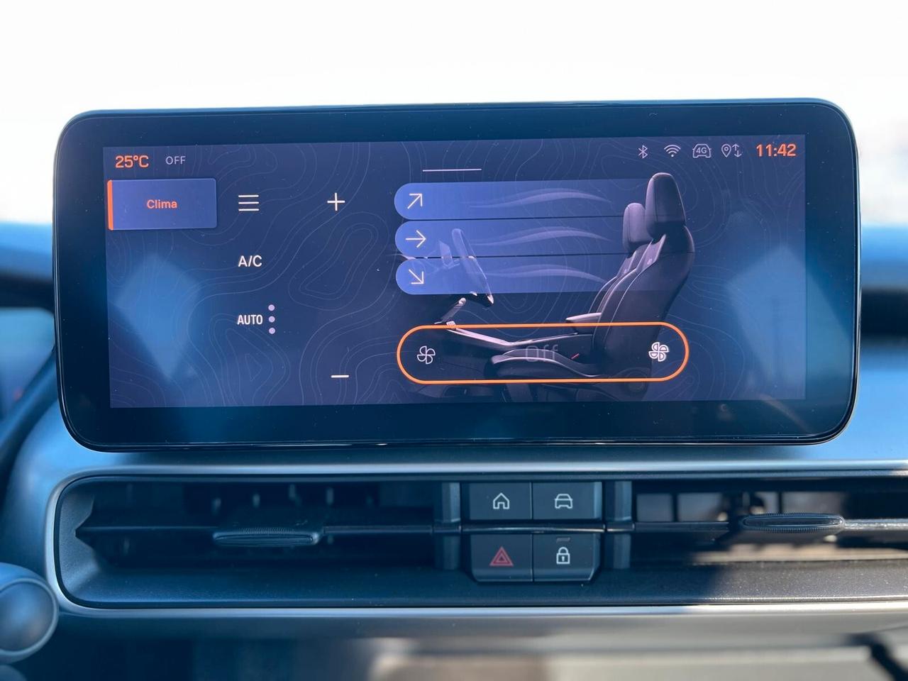 Jeep Avenger 1.2 Turbo 100 CV Longitude