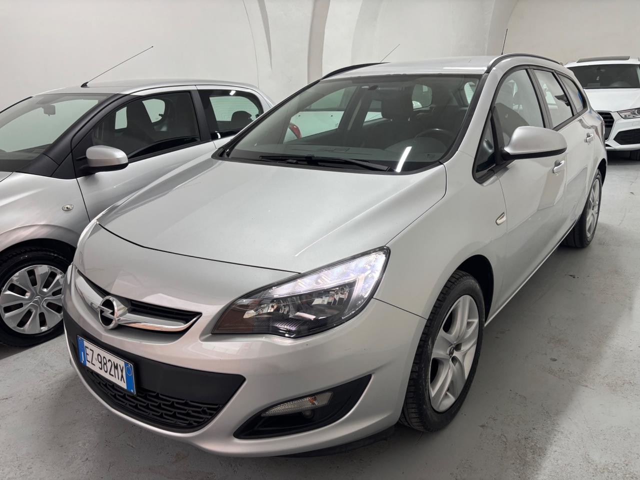 Opel Astra 1.6 CDTI EcoFLEX S&S Sports Tourer Elective