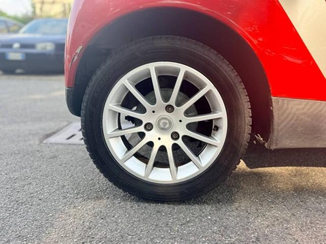 Smart Fortwo 1.0 Passion 84cv