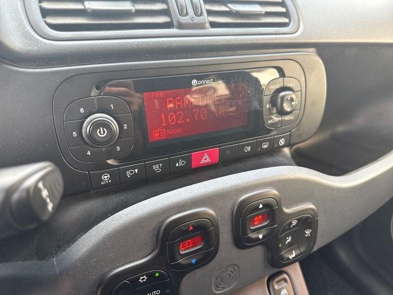FIAT Panda Panda 0.9 t.air t. Cross 4x4 s&s 85cv