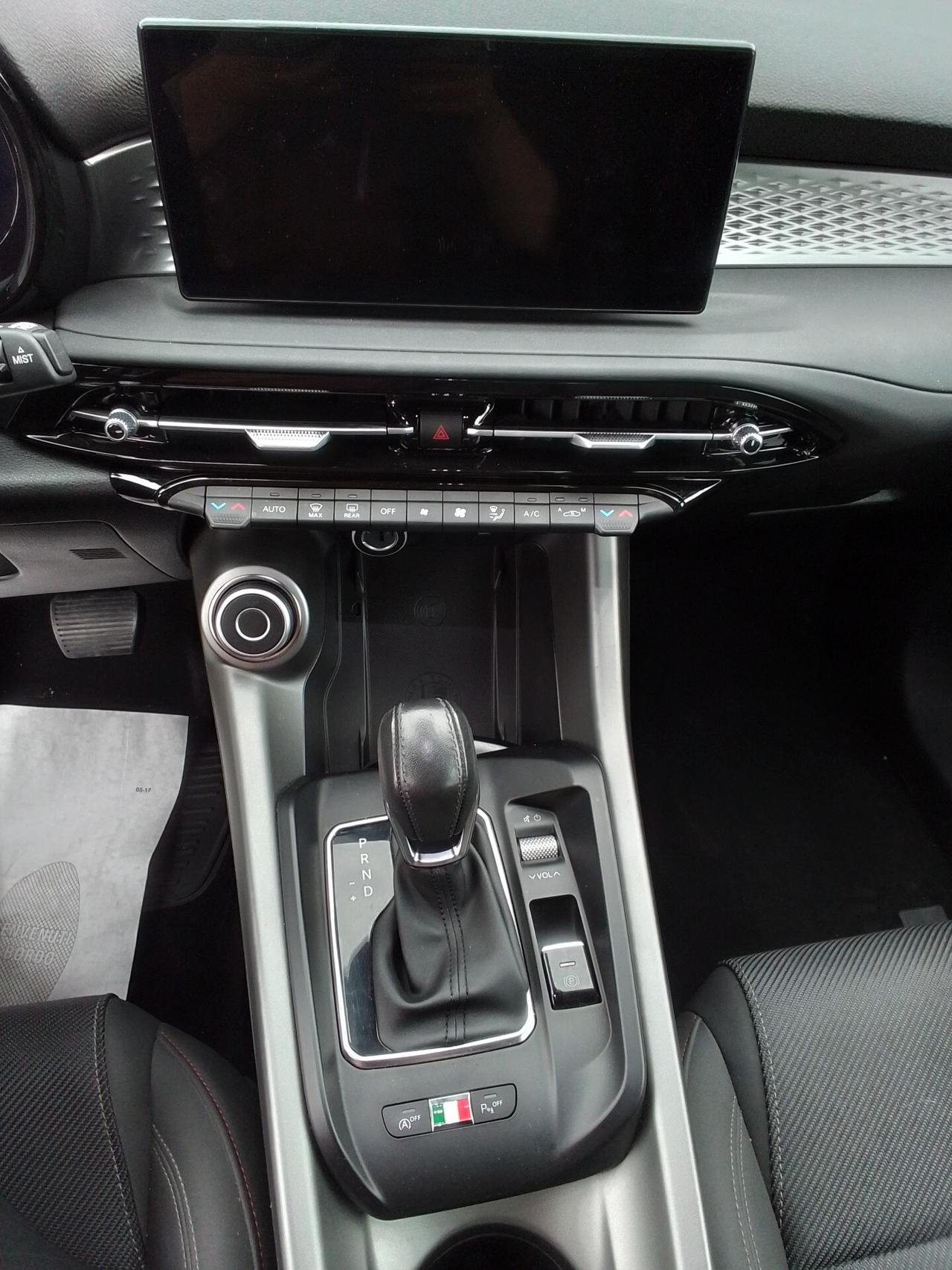 Alfa Romeo Tonale 1.6 diesel 130 CV TCT6 Sprint