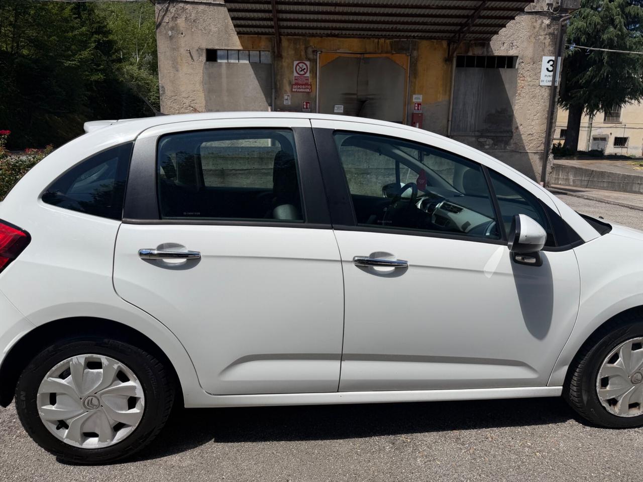 Citroen C3 1.2 VTi 82 Exclusive