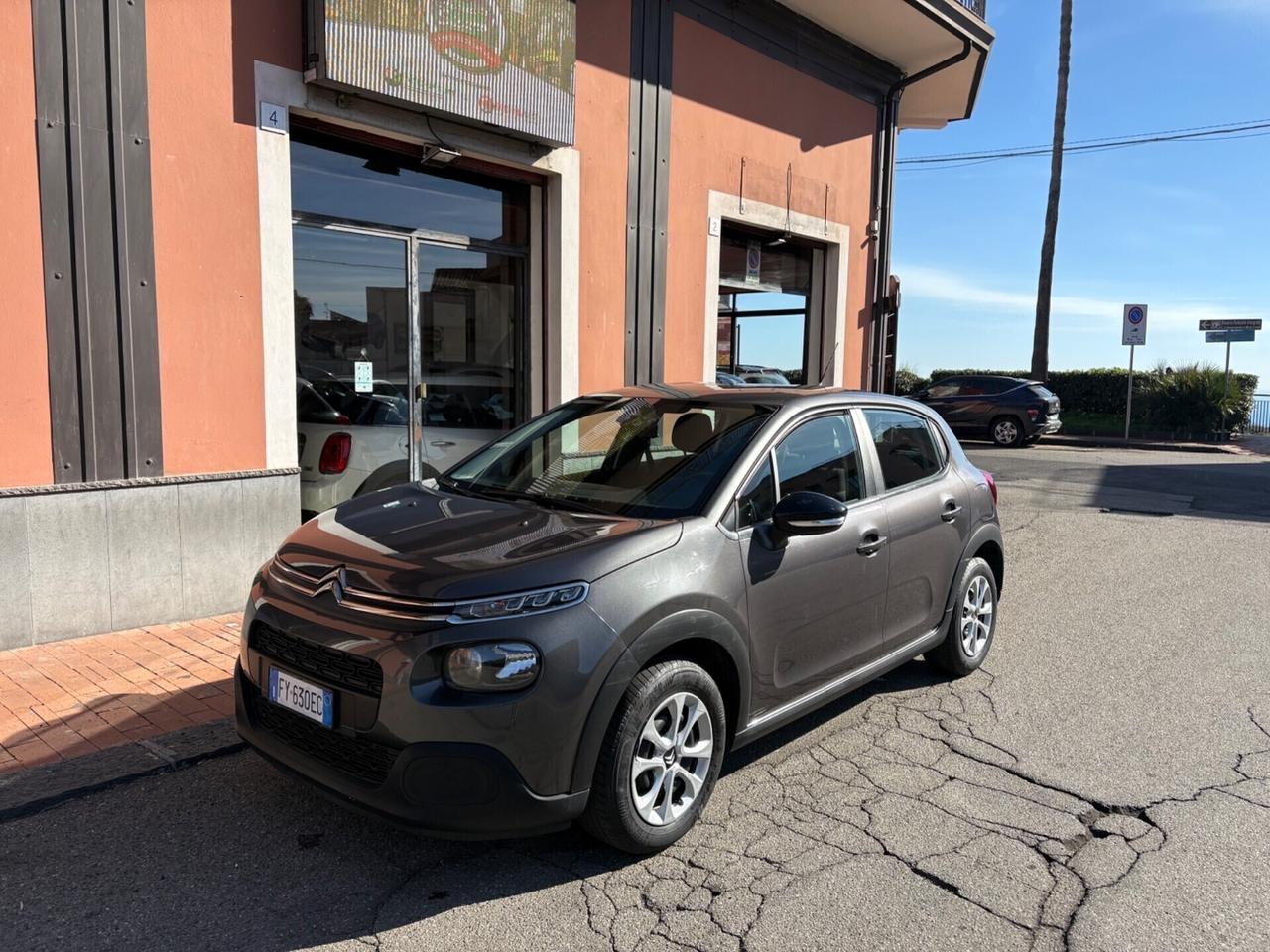 Citroen C3 PureTech 82cv 1.2 2019