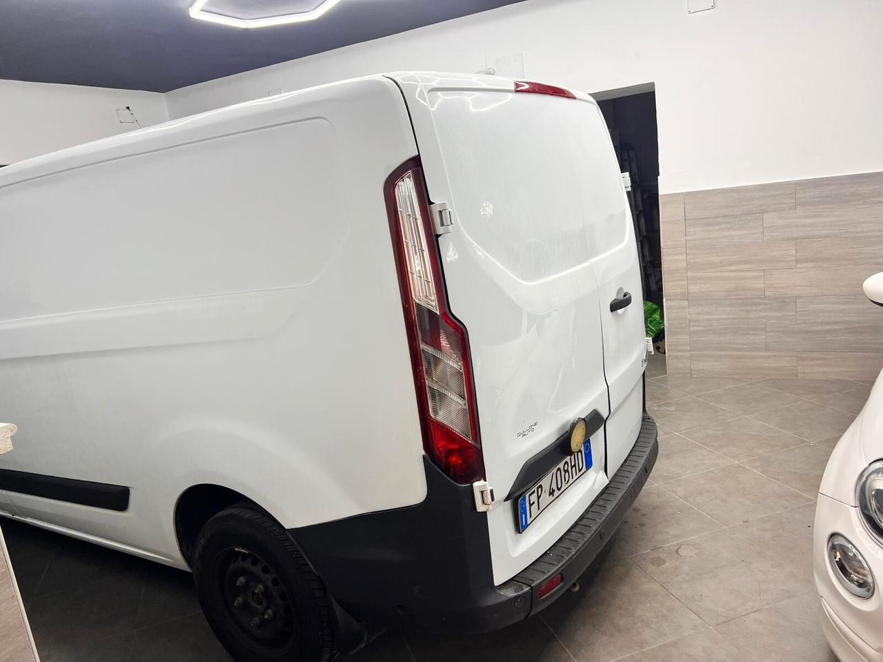 Ford Transit Custom 250 2.0 TDCi PC Furgone Entry
