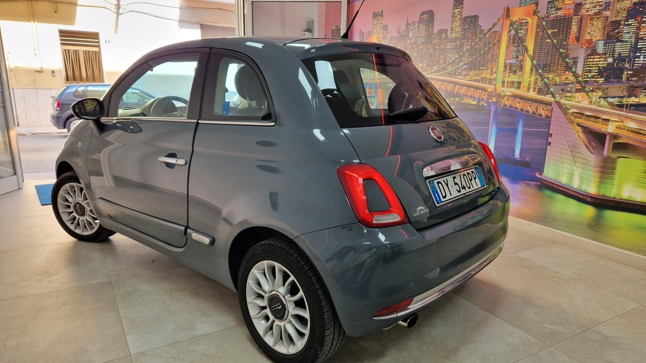 Fiat 500 1.3 Multijet 16V 75 CV Lounge