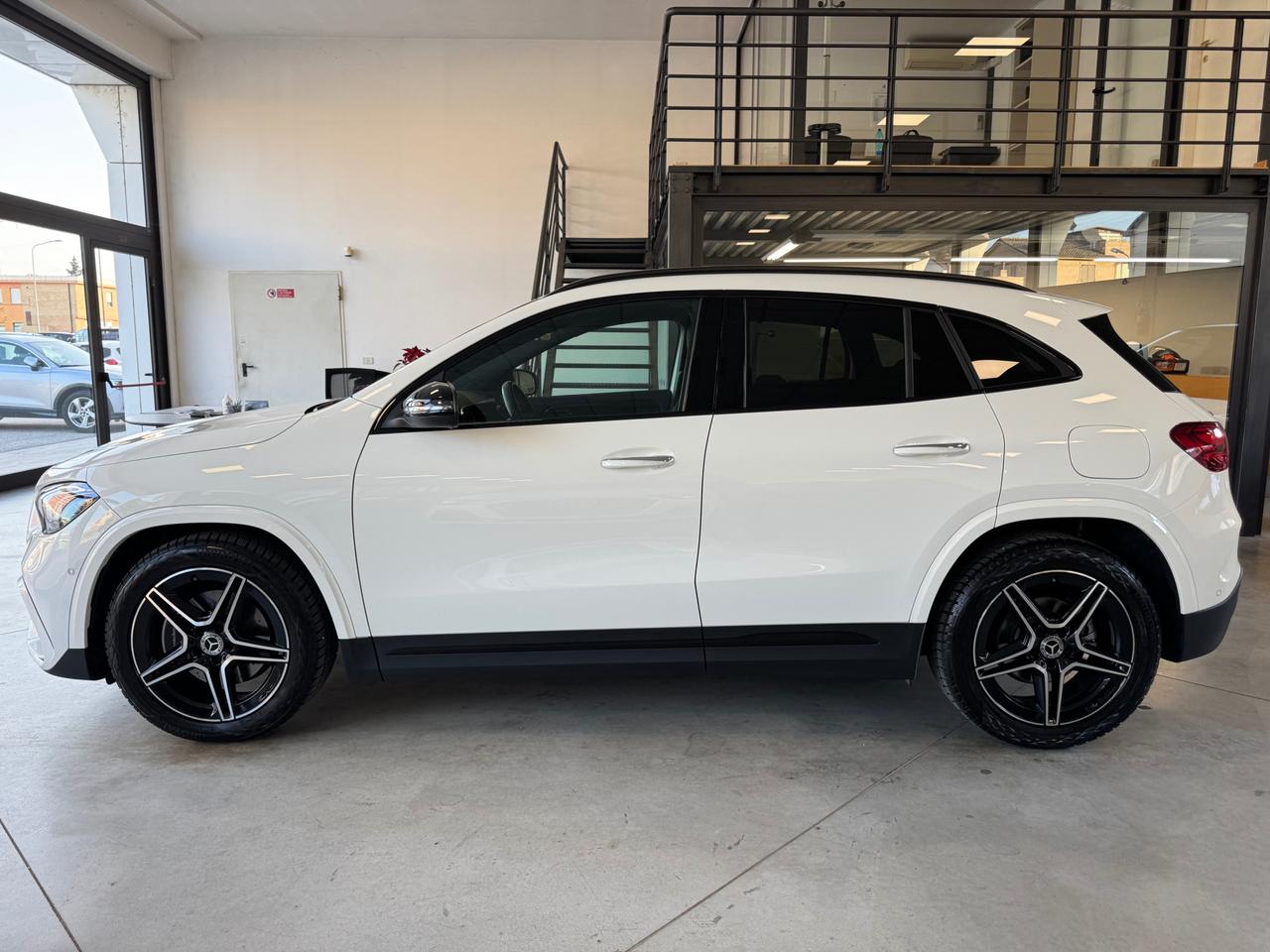Mercedes GLA 200 d AMG Line Premium Plus auto
