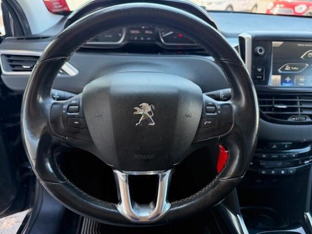 Peugeot 2008 1.6 e-HDi 115 CV Stop&Start Allure 2014