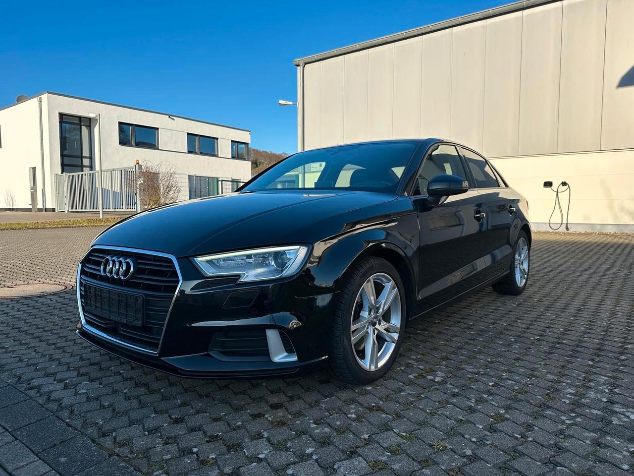 Audi A3 Sedan 35 TDI
