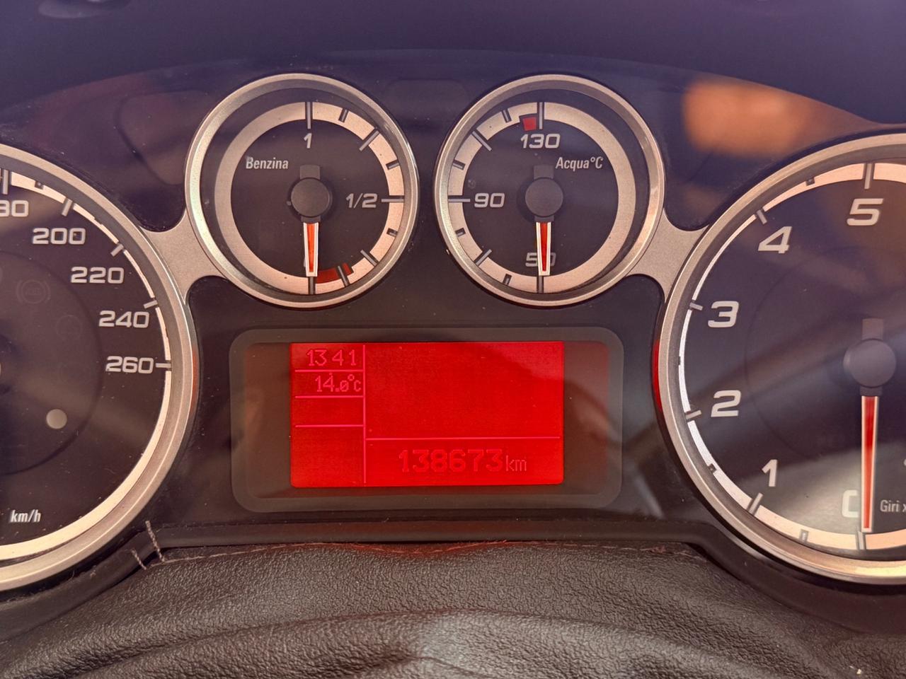 Alfa Romeo MiTo 1.4 Turbo benz 155cv