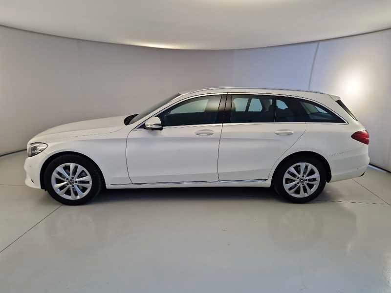 MERCEDES-BENZ C 220 d 4MATIC Sport Auto WAGON