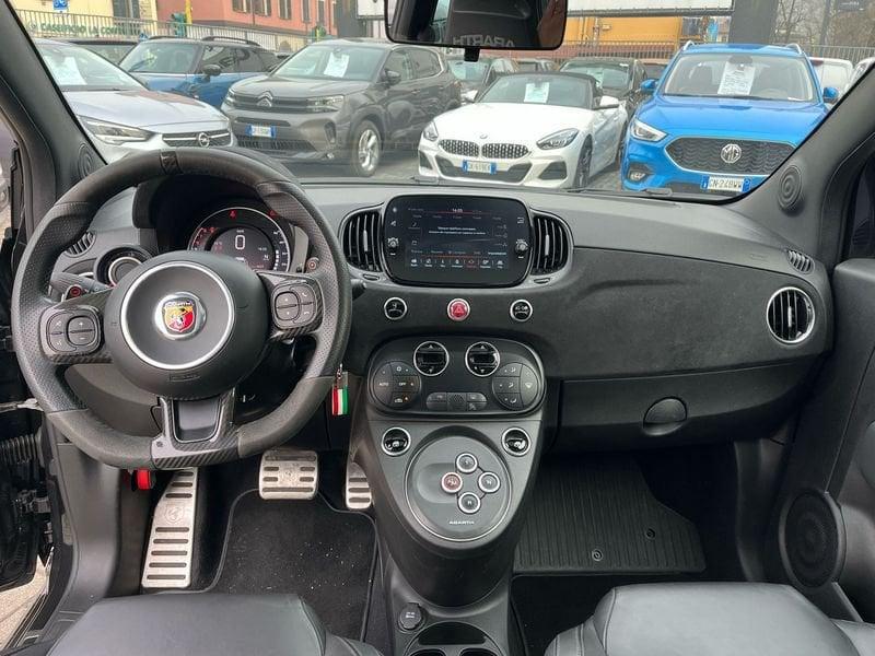 Abarth 695 1.4 Turbo T-Jet 180 CV Autom. Turismo