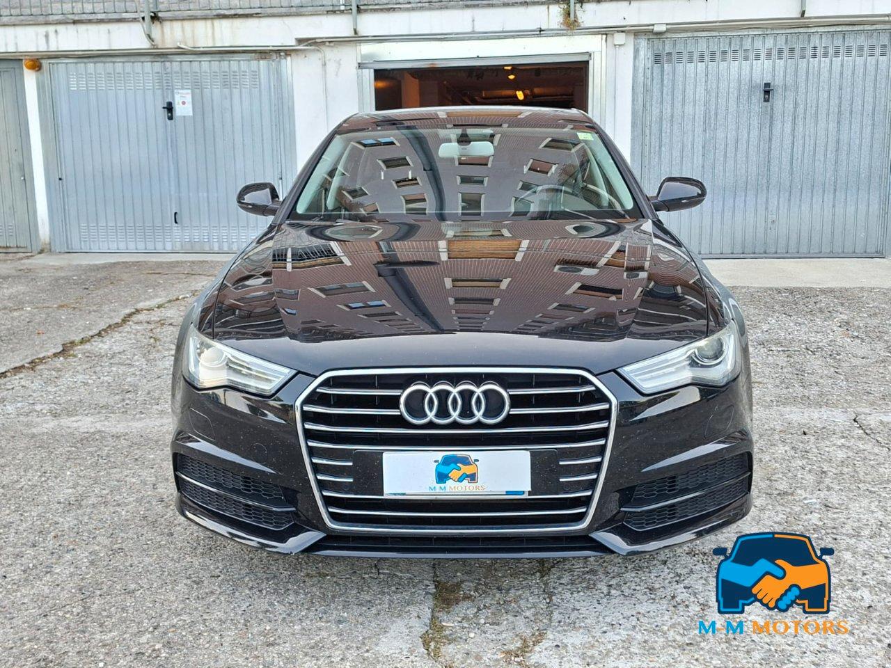 Audi A6 Berlina A6 2.0 tfsi Business 252cv s-tronic