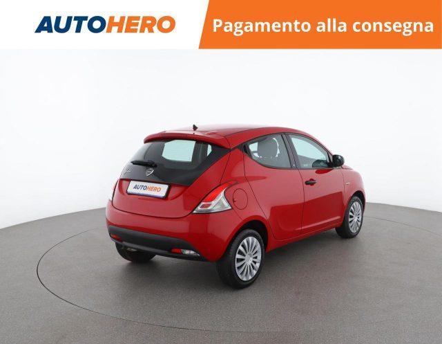 LANCIA Ypsilon 1.2 69 CV 5 porte Elefantino Blu