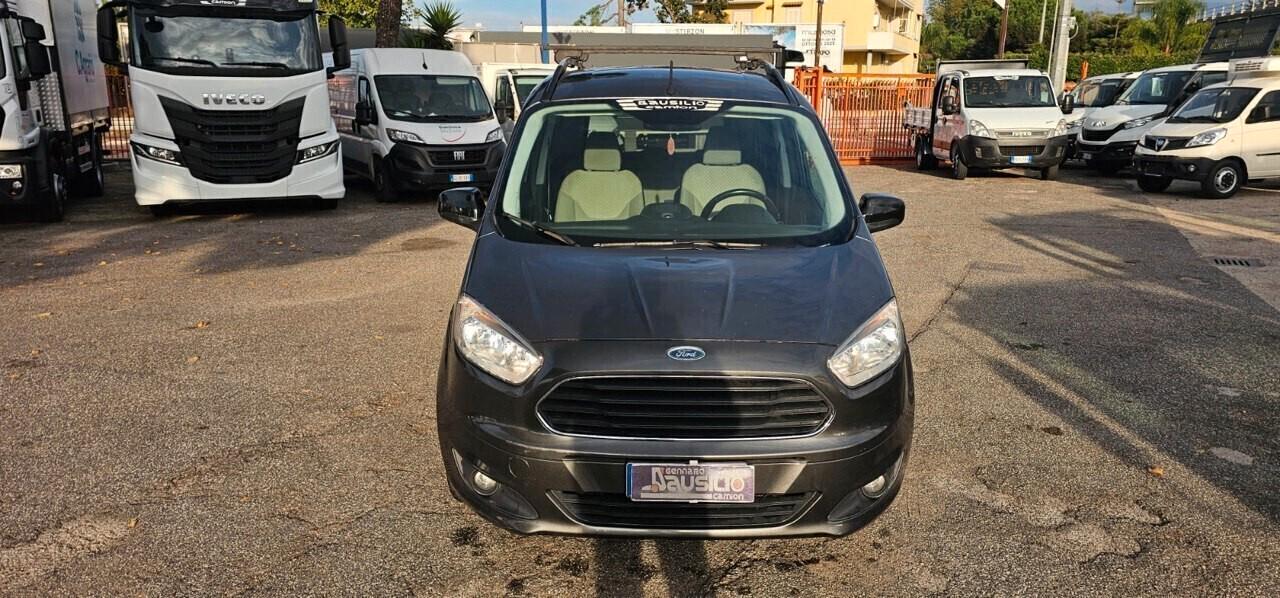 Ford Tourneo Courier 1.5 TDCI 75 CV Plus