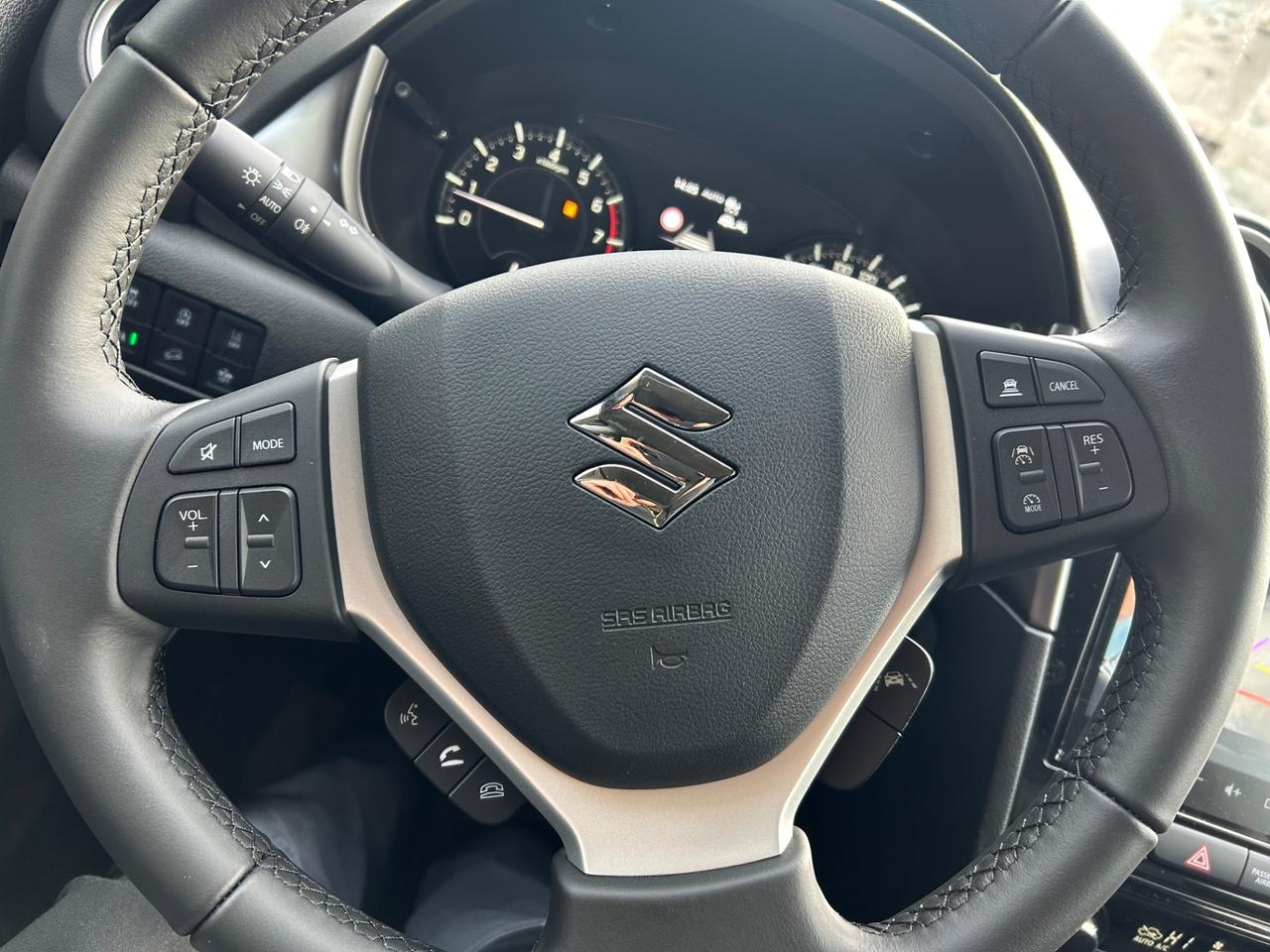 Suzuki Vitara Hybrid Allgrip