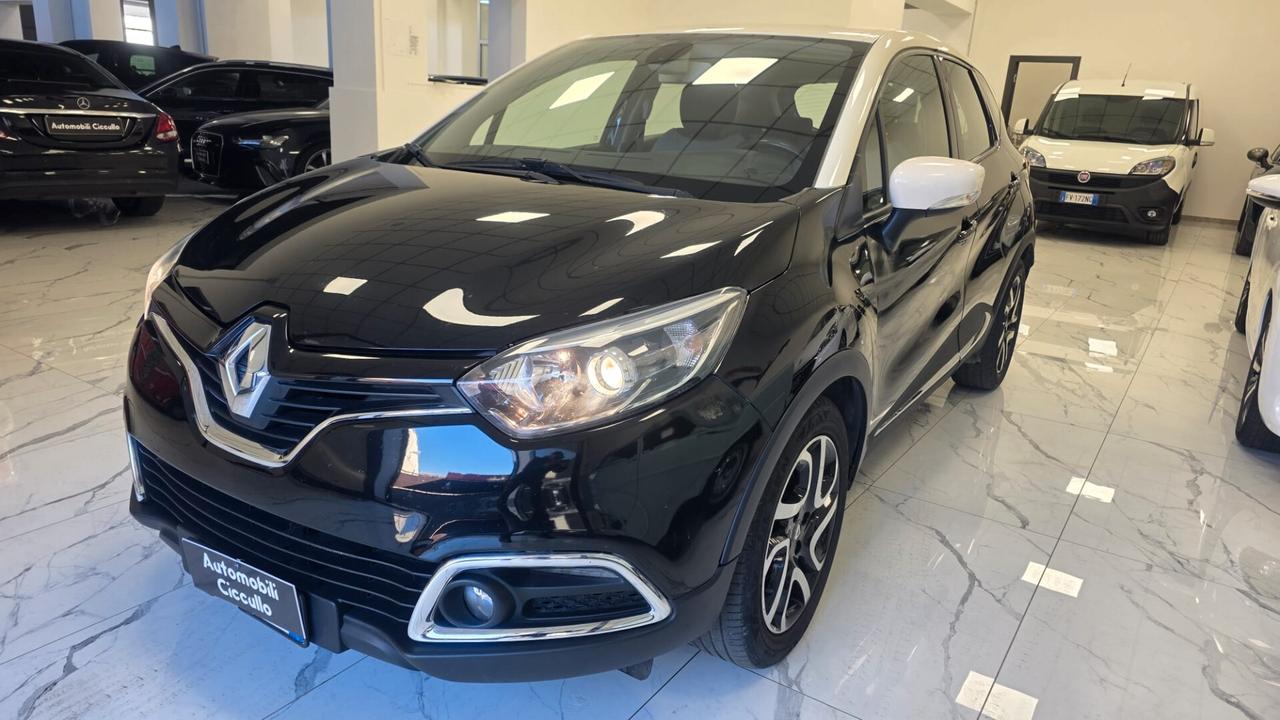 Renault Captur 1.5 dCi 8V 90 CV Start&Stop Energy R-Link
