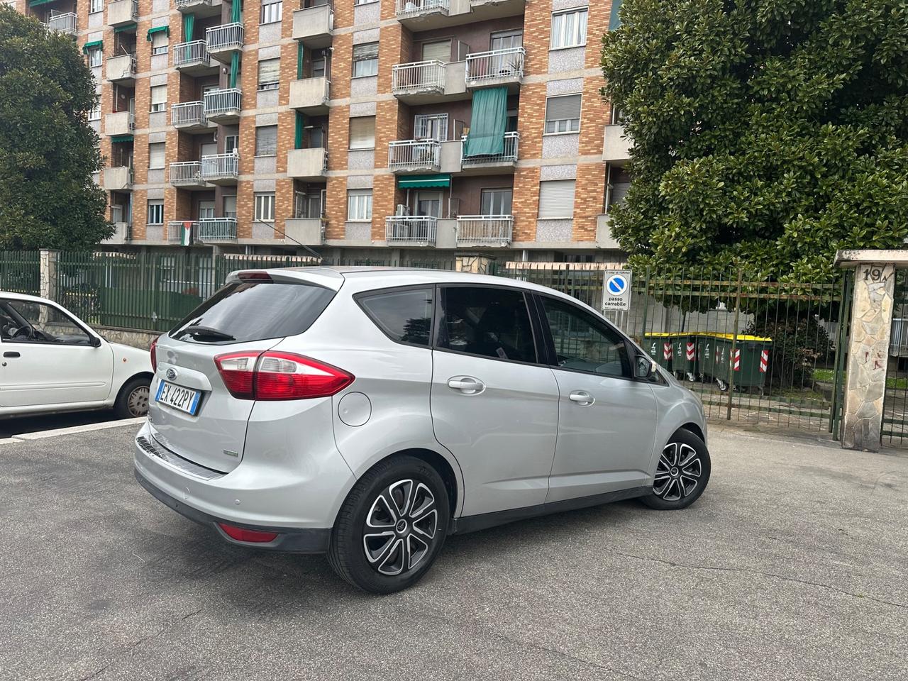 Ford C-Max 1.0 EcoBoost 125CV benzina euro 6
