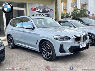 BMW X3 xDrive20d 48V MSport UFF BMW ITALIA