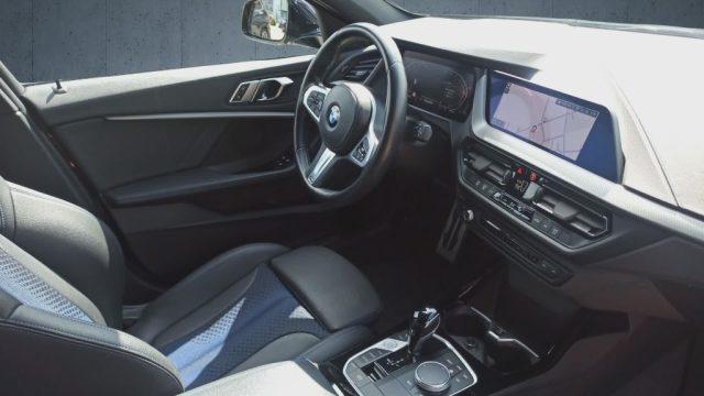 BMW 116 d 5p. Msport Aut.