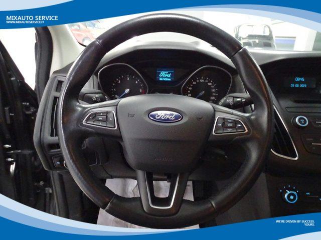 FORD Focus Station Wagon 1.5 TDCI 120cv Plus EU6B