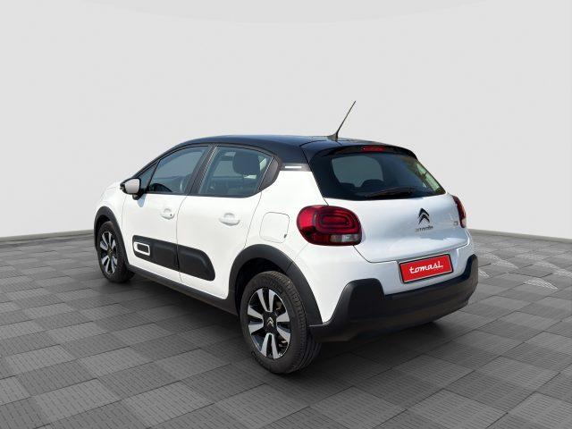CITROEN C3 C3 PureTech 110 S&S EAT6 Shine